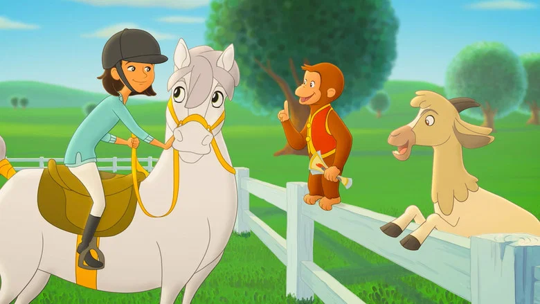 Curious George: Royal Monkey screenshot 4