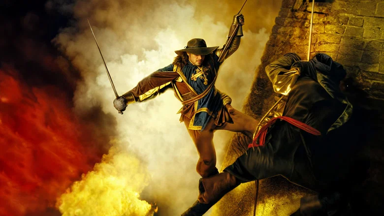 The Musketeer screenshot 1