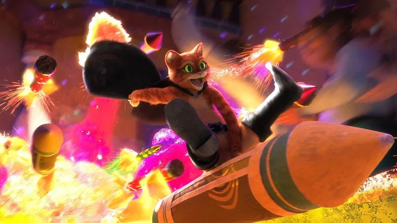 Puss in Boots: The Last Wish screenshot 3