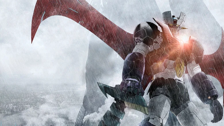 Mazinger Z: Infinity screenshot 8