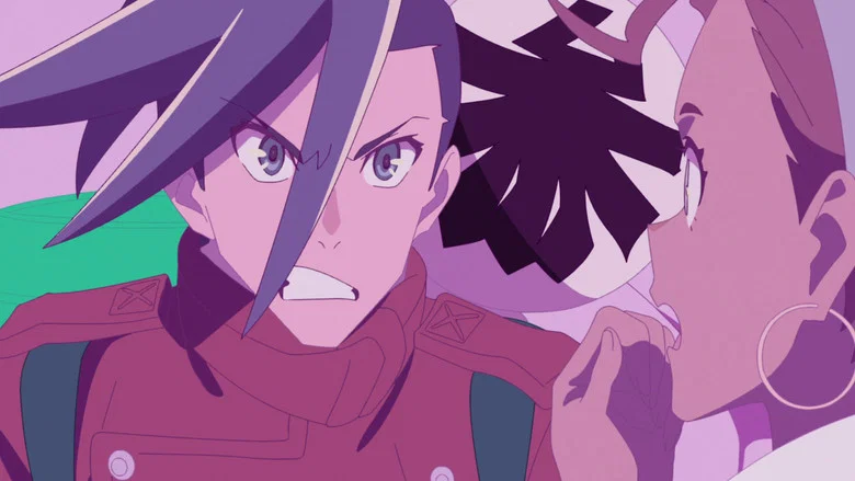 Promare / Side: Galo screenshot 4