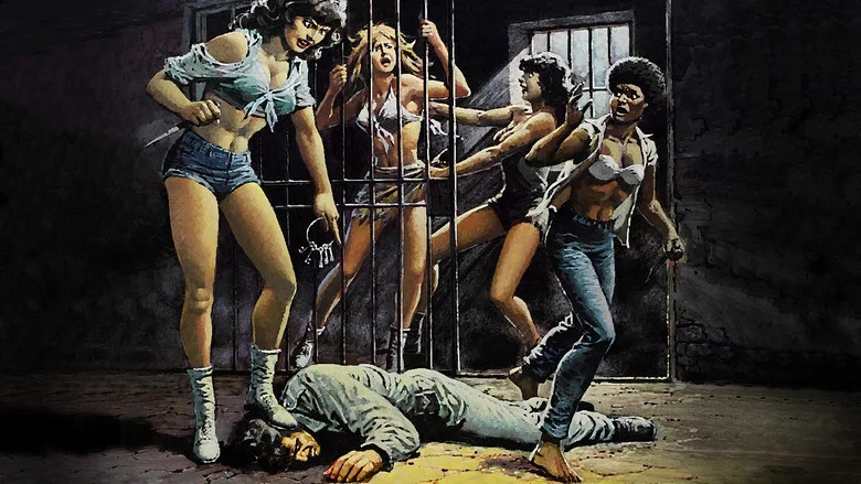 Escape from Women's Prison screenshot 1