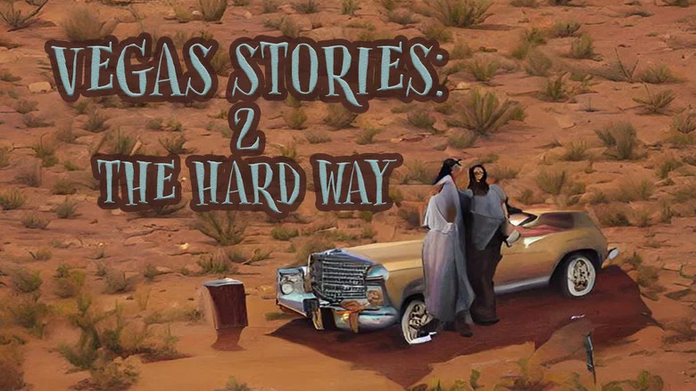 Vegas Stories: 2 the Hard Way screenshot 1