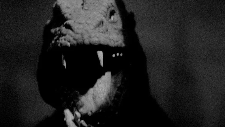 The Beast from 20,000 Fathoms screenshot 6
