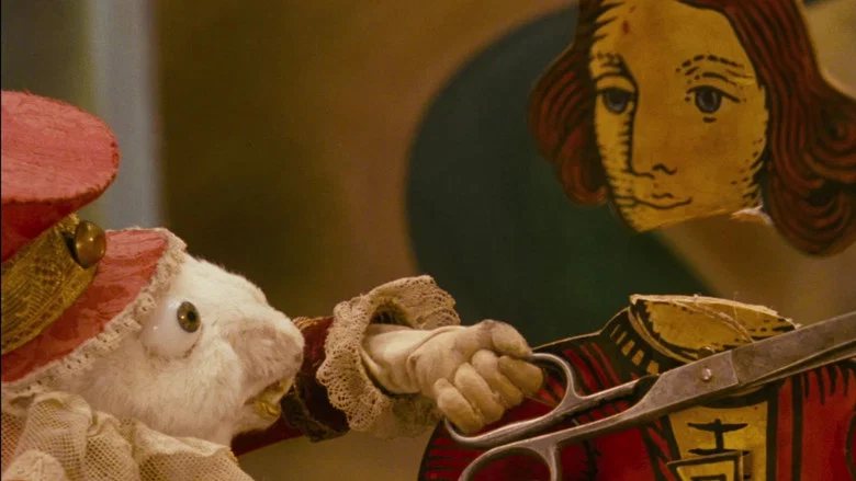 Alice screenshot 5