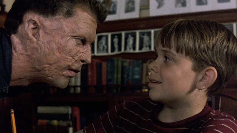 The Man Without a Face screenshot 8