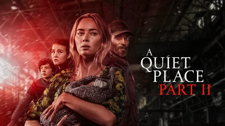 A Quiet Place Part II screenshot 7