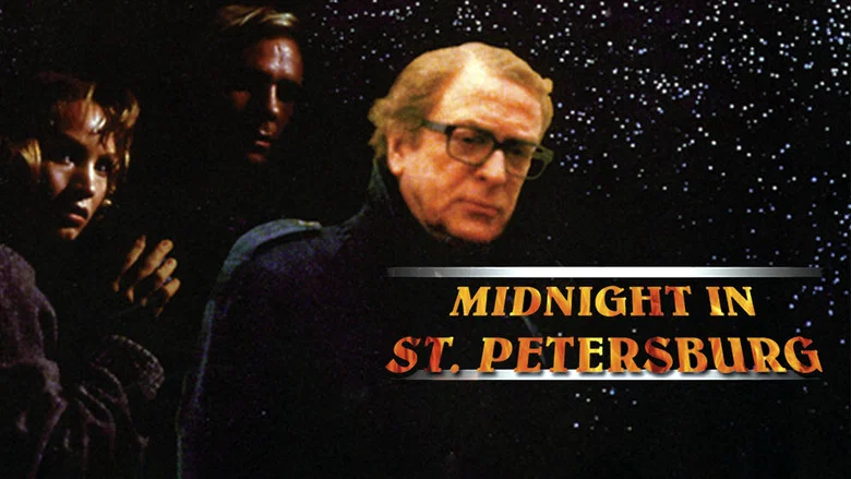 Midnight in Saint Petersburg screenshot 1