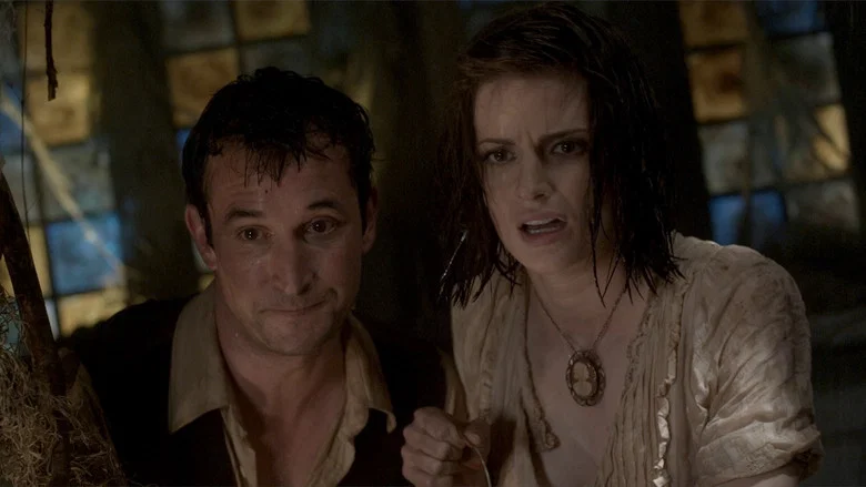 The Librarian: The Curse of the Judas Chalice screenshot 8