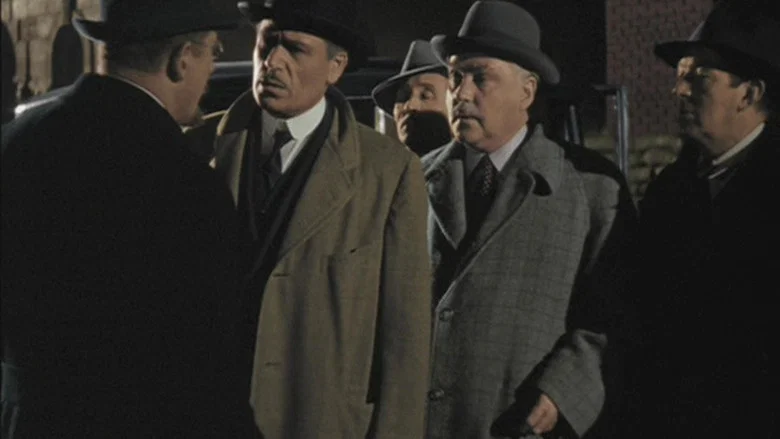 Sherlock Holmes and the Secret Weapon screenshot 7