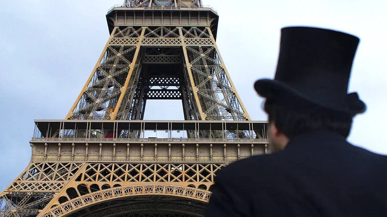 Eiffel, les derniers secrets screenshot 1
