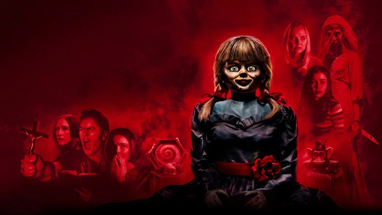 Annabelle Comes Home screenshot 6
