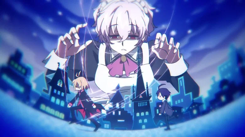 Servamp Movie: Alice in the Garden screenshot 5