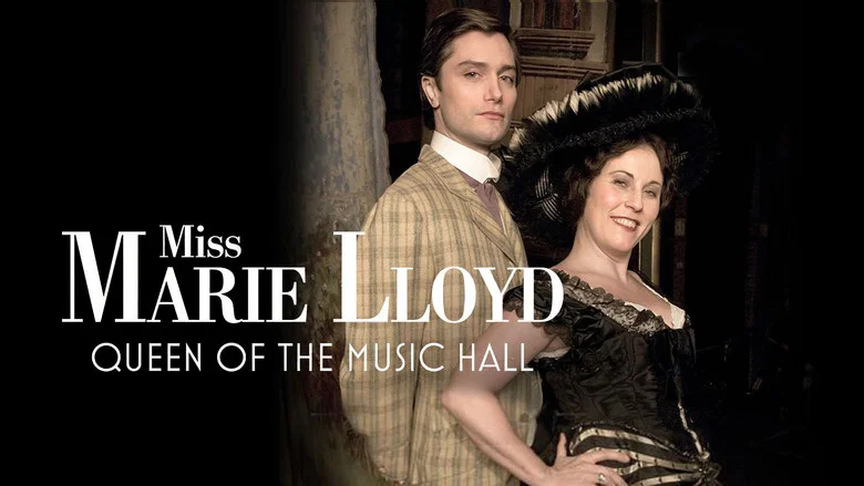 Miss Marie Lloyd: Queen of the Music Hall screenshot 2
