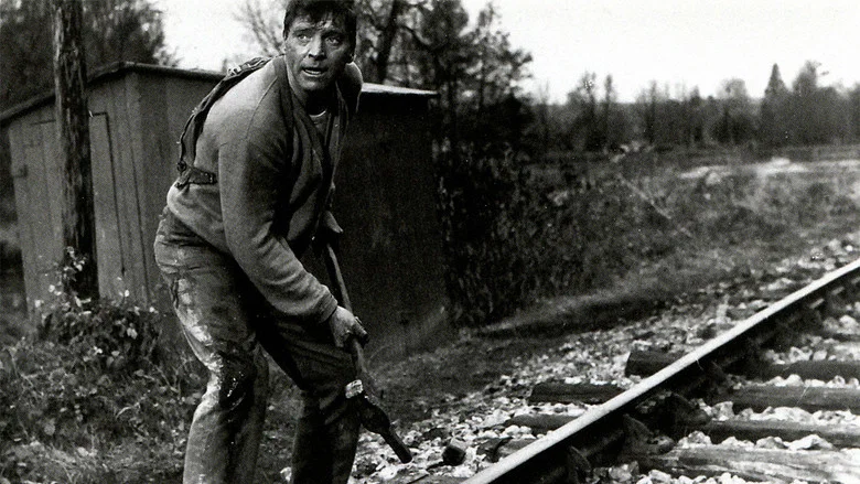 The Train screenshot 1