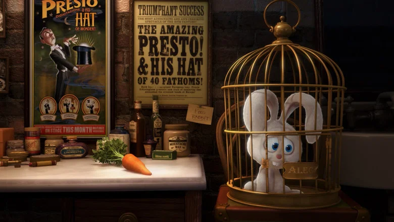 Presto screenshot 1