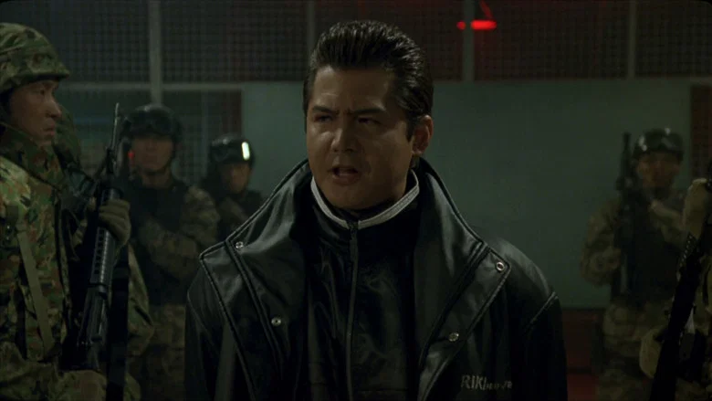 Battle Royale II: Requiem screenshot 7