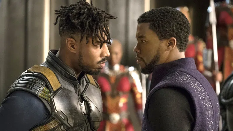 Black Panther screenshot 5
