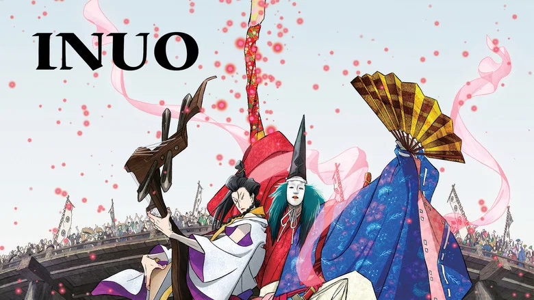 Inu-Oh screenshot 2