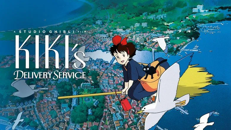 Kiki's Delivery Service screenshot 3