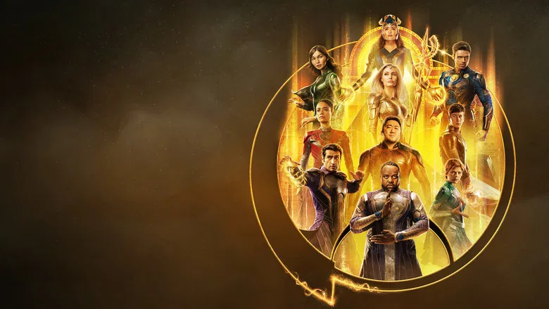 Eternals screenshot 6
