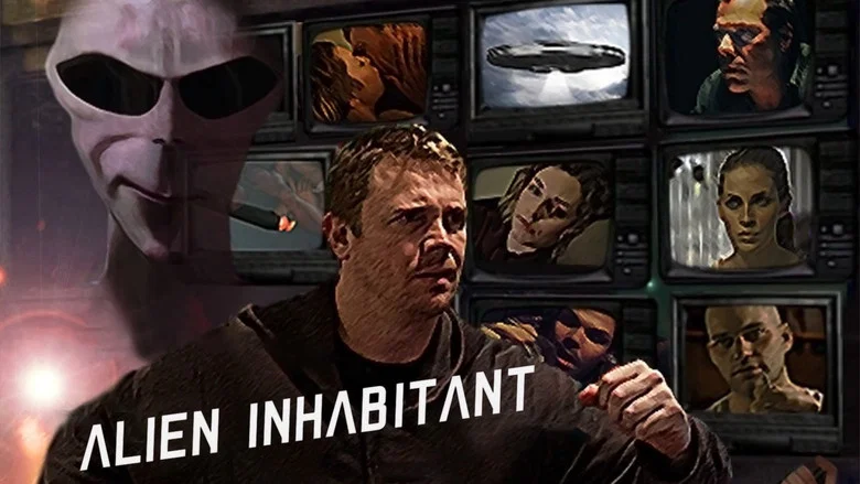 Alien Inhabitant screenshot 1