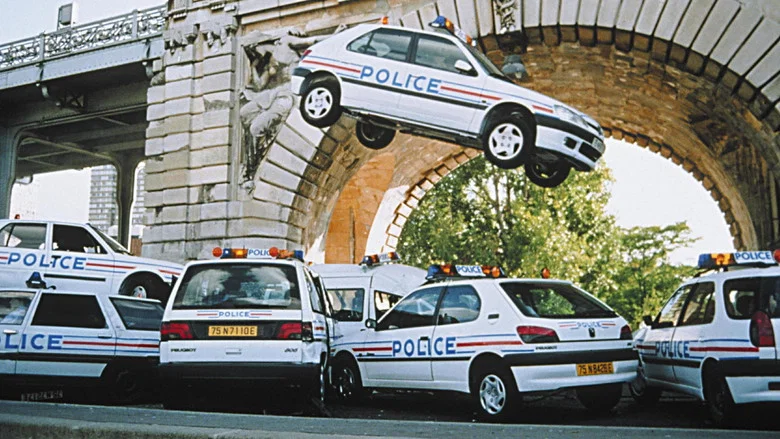 Taxi 2 screenshot 4