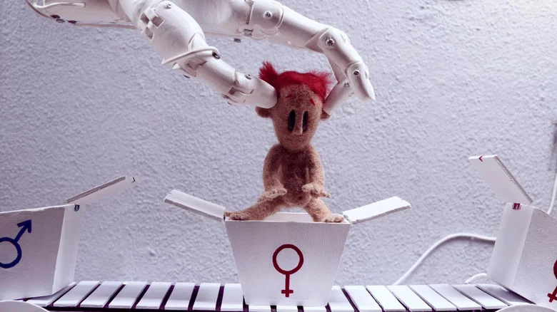 The Puppet screenshot 1