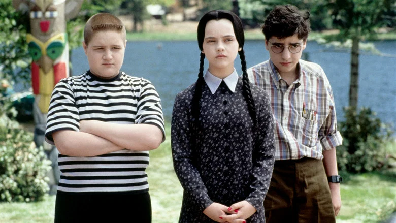 Addams Family Values screenshot 5