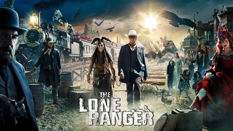 The Lone Ranger screenshot 7
