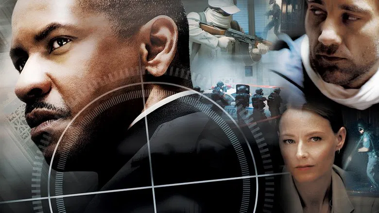 Inside Man screenshot 1