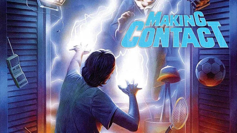 Making Contact screenshot 7