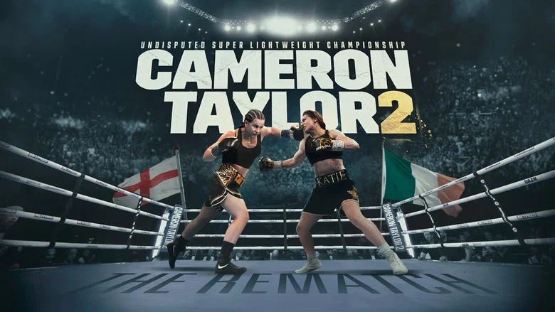 Chantelle Cameron vs. Katie Taylor II screenshot 3