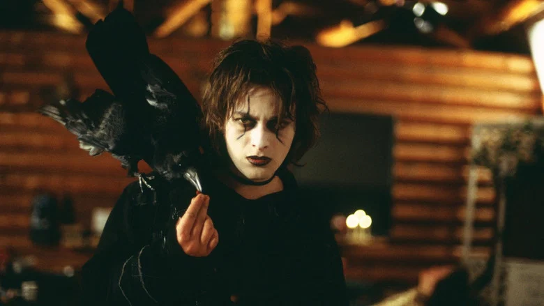 The Crow: Wicked Prayer screenshot 1
