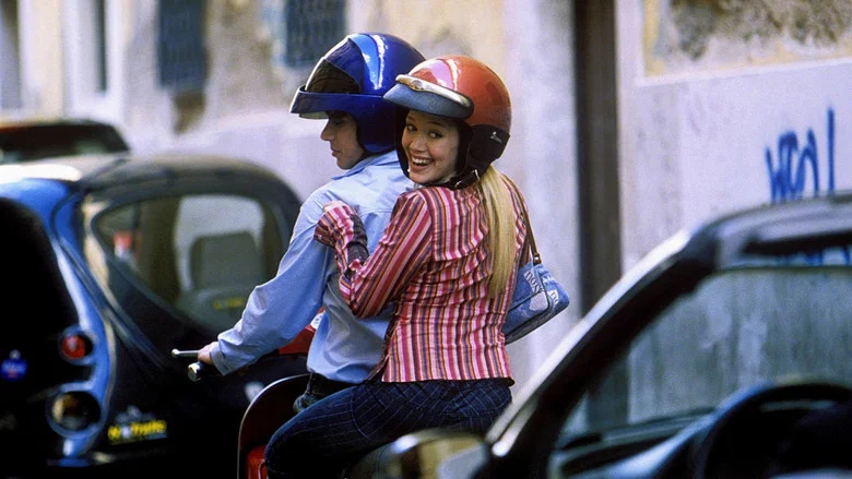 The Lizzie McGuire Movie screenshot 6