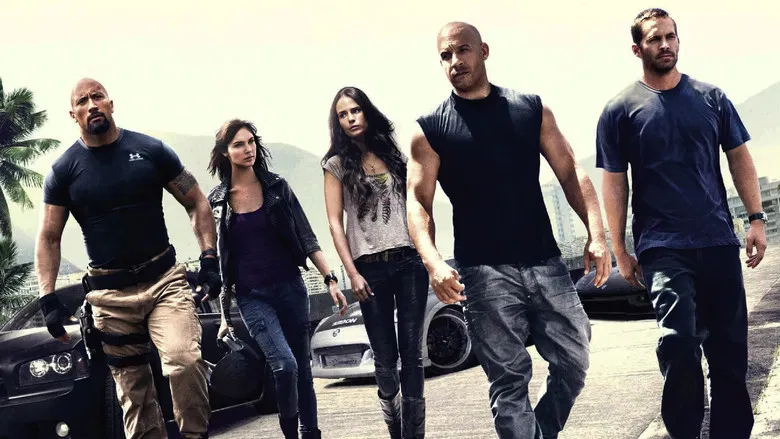 Fast Five screenshot 3