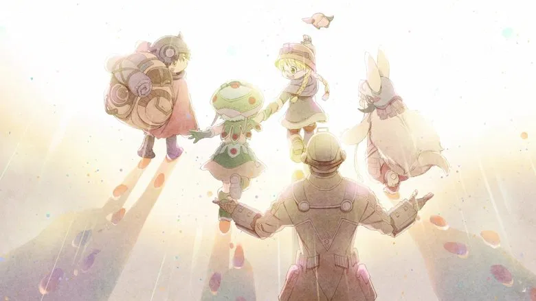 Made in Abyss: Dawn of the Deep Soul screenshot 1