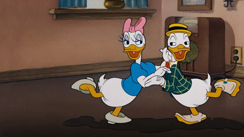 Mr. Duck Steps Out screenshot 2