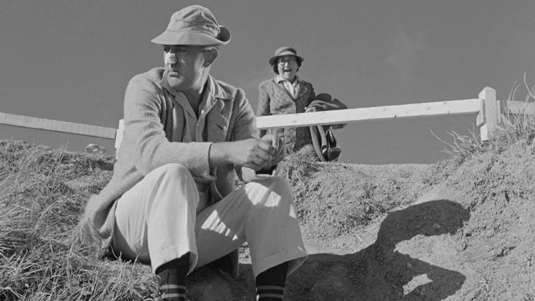 Monsieur Hulot's Holiday screenshot 4