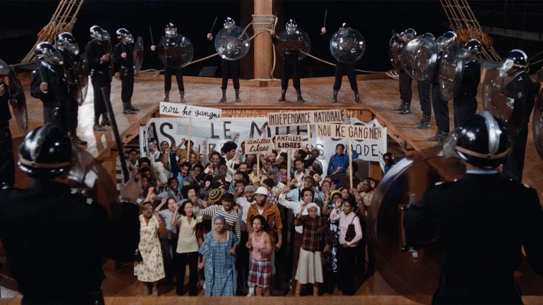 West Indies: The Fugitive Slaves of Liberty screenshot 4