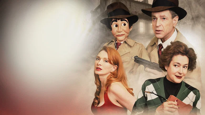 The Dummy Detective screenshot 1