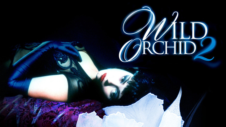 Wild Orchid II: Two Shades of Blue screenshot 6