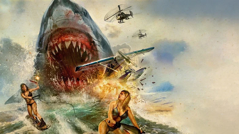 Raiders of the Lost Shark screenshot 1