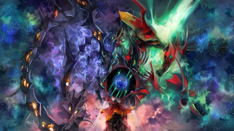 Gurren Lagann the Movie: The Lights in the Sky Are Stars screenshot 2