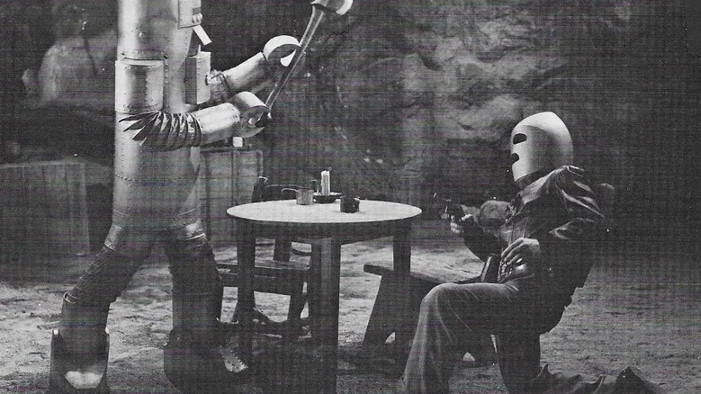 Zombies of the Stratosphere screenshot 1