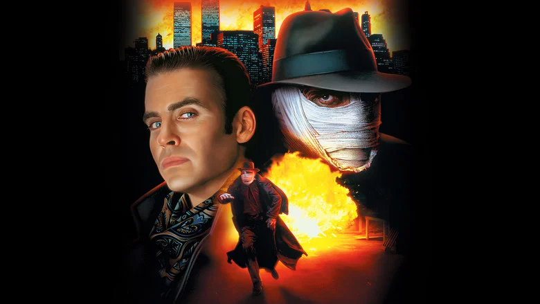 Darkman III: Die Darkman Die screenshot 1