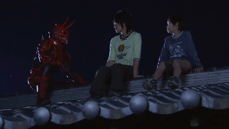 Kamen Rider Den-O The Movie: I'm Born! screenshot 7