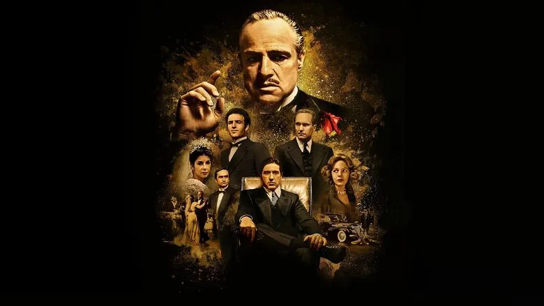 The Godfather screenshot 2