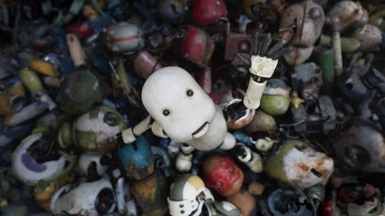 Junk World screenshot 1