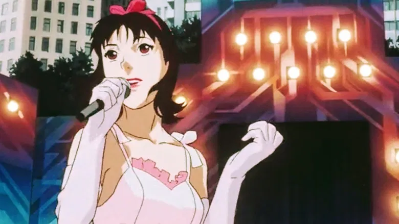 Perfect Blue screenshot 6